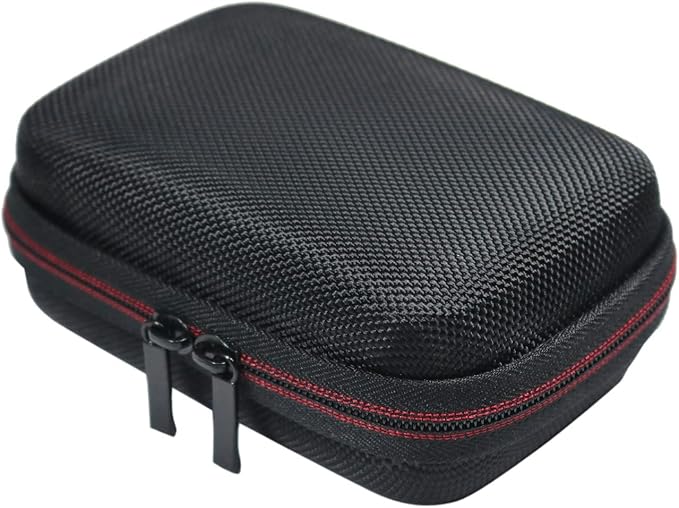 Maoershan Soft Travel Protective Case for Anker 633 Magnetic Battery (MagGo), 10,000mAh Foldable Magnetic Wireless Portable Charger, 20W USB-C Power Delivery (Only Case)