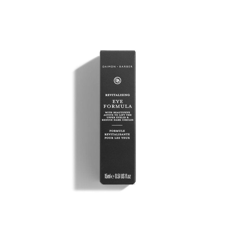 Daimon Barber Age Defence Eye Cream for Men - Moisturizes & Reduces Dark Circles | 0.51 fl oz
