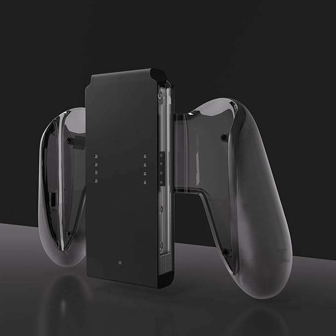 JoyCon Charger Grip for Switch Joy-Con Charging Controllers