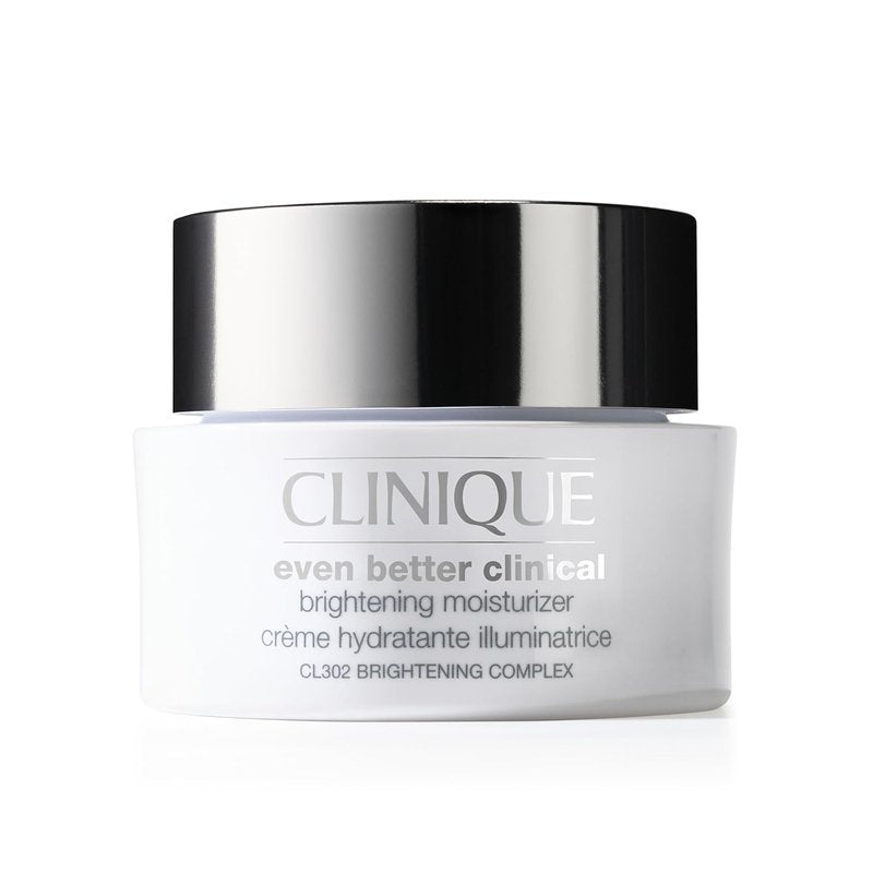 Clinique Even Better Clinical Brightening Moisturizer - Hydrating Dark Spot Reducer with Salicylic Acid & Vitamin C | 1.7 oz