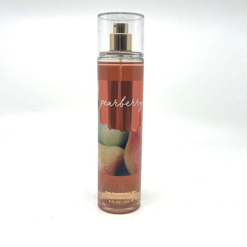 Pearberry Fine Fragrance Mist - Refreshing Scent for All-Day Wear | 8 oz / 236 mL