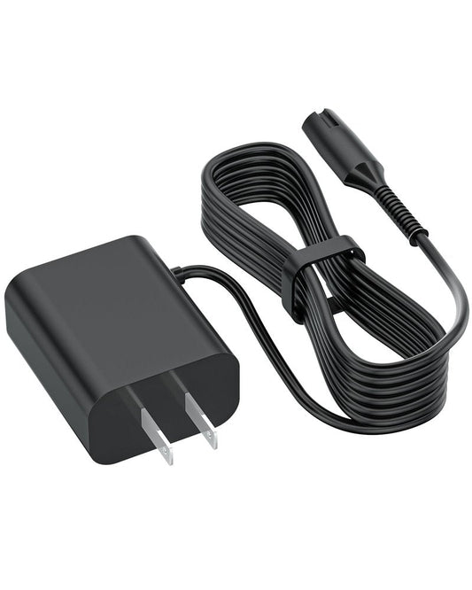 VHBW 4.5V for Babyliss Pro Trimmer Charger Cord Compatible with BaBylissPRO FXFS2/FXX3S Trimmer & Clipper 6FT Charging Power Cord