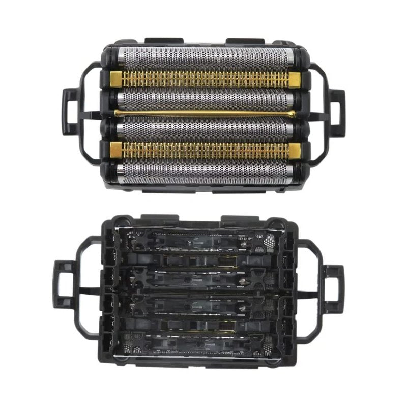 a-rc6 6-Blade (WES9600P) Shaver Outer Foil Set Replacement for Panasonic a-rc 6 shaver