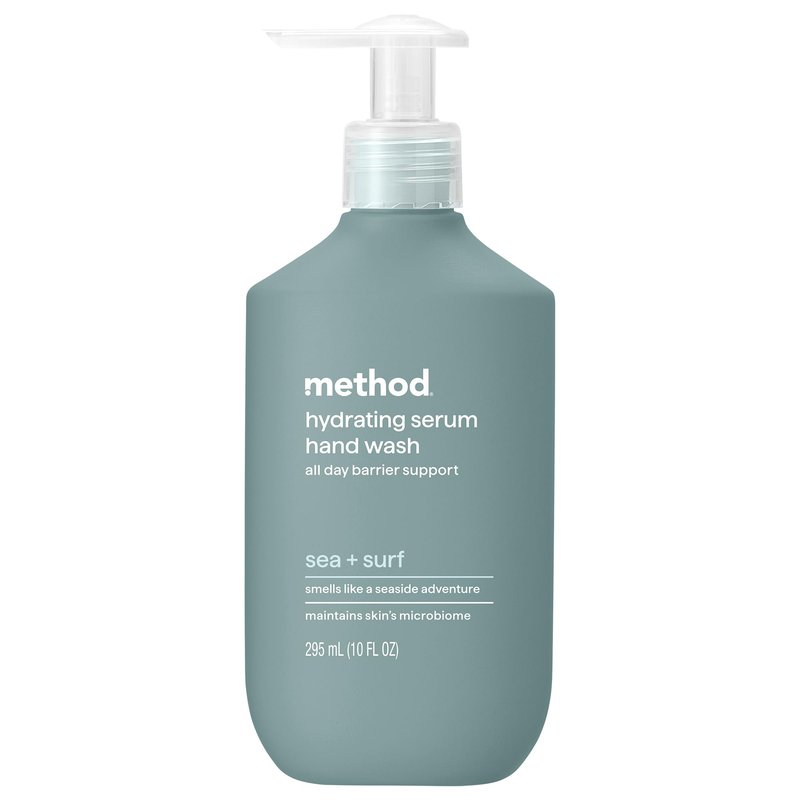Method Hand Wash, Hydrating Serum, Sea + Surf, 10 oz