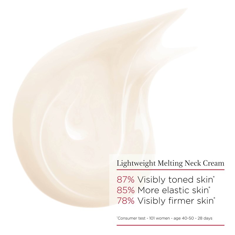Clarins Extra-Firming Neck and Décolleté Cream | Award-Winning | Anti-Aging Moisturizer | Visibly Firms, Smoothes and Lifts | Minimizes Appearance Of Wrinkles | Targets Dark Spots | 2.5 Ounces