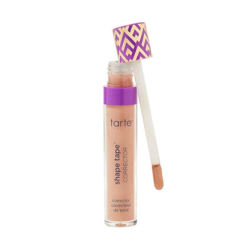 Tarte Shape Tape Corrector - Blendable Blemish Concealer with Hyaluronic Acid & Vegan Squalane | 0.33 oz