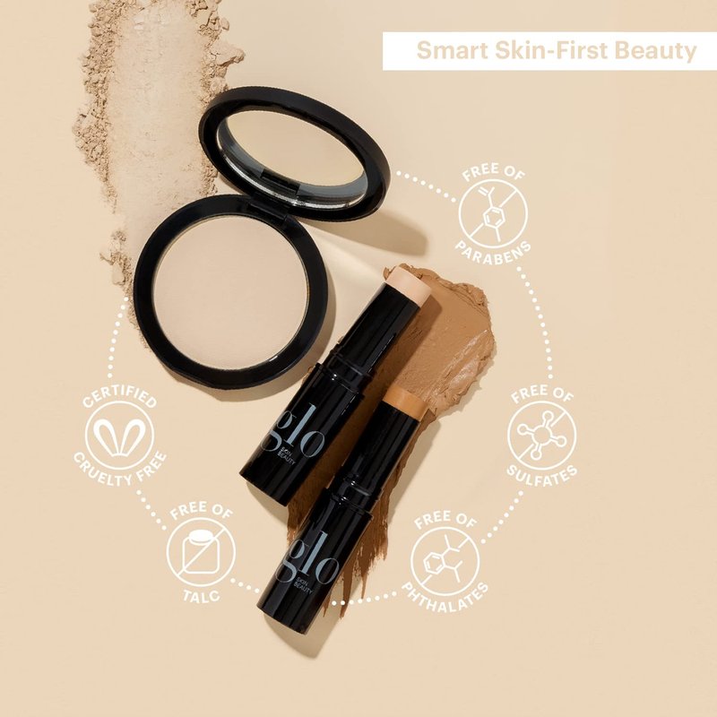 Glo Skin Beauty Suede Matte Lip Crayon (Trademark) - Longwearing Formula Stays On All Day, With Conditioning Shea Butter + Mango Seed Oil for a Velvety Smooth Finish