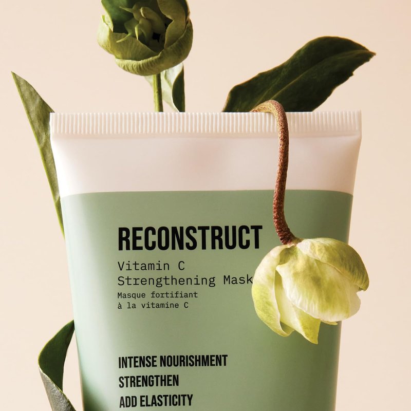 AG Care Reconstruct Vitamin C Strengthening Mask, 6 Fl Oz