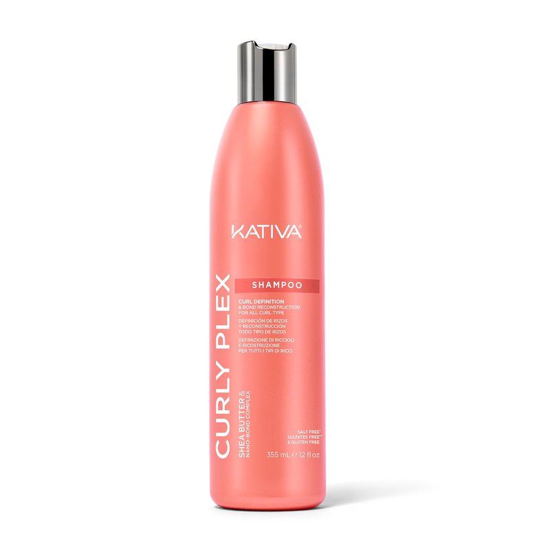 Shampoo Curly plex