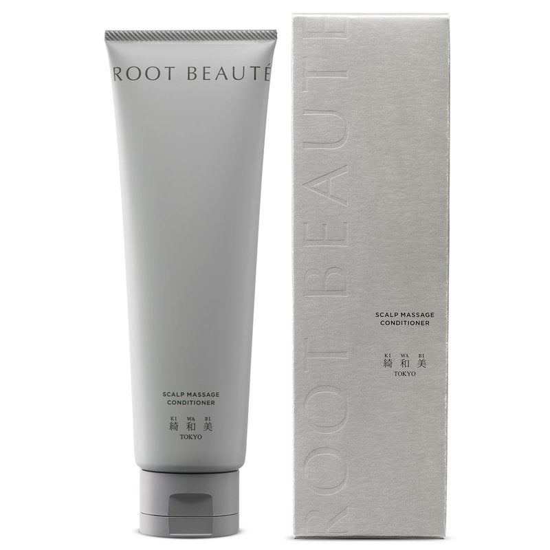 KIWABI ROOT BEAUTÉ Scalp Conditioner – Hair Growth & Scalp Treatment for Thinning, Dry & Oily Scalp – Sulfate-Free Hair Conditioner for Women with 23 Botanicals for Lustrous & Healthy Hair