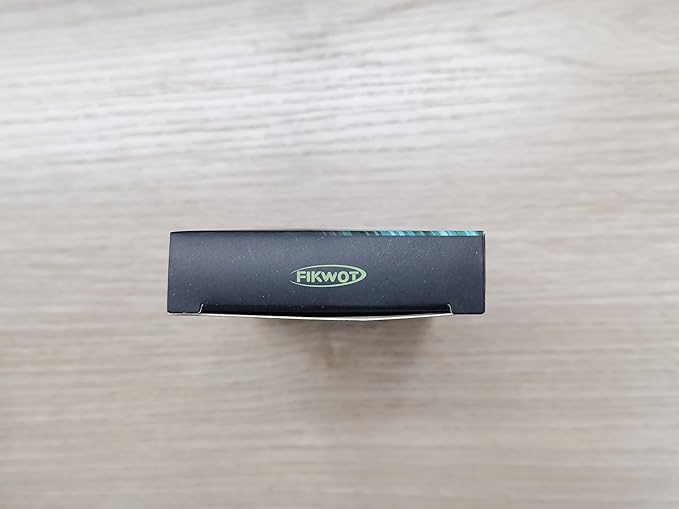 Fikwot FN955 4TB NVMe SSD M.2 2280 PCIe Gen4x4, Up to 7300MB/s, 3D NAND TLC Flash Internal Solid State Drive, Configure SLC Cache, Storage and Memory Expansion for PS5 Laptop Desktop