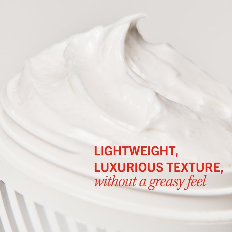 First Aid Beauty - Ultra Repair Cream, Intense Hydration Whipped Colloidal Oatmeal, Clinically Proven to Strengthen Skin Barrier in 7 Days & Helps Relieve Eczema, Luxury Face & Body Moisturizer, 12 oz