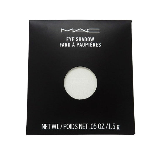 MAC Eye Shadow Pro Palette Refill - White Frost Pigment for Stunning Eye Looks