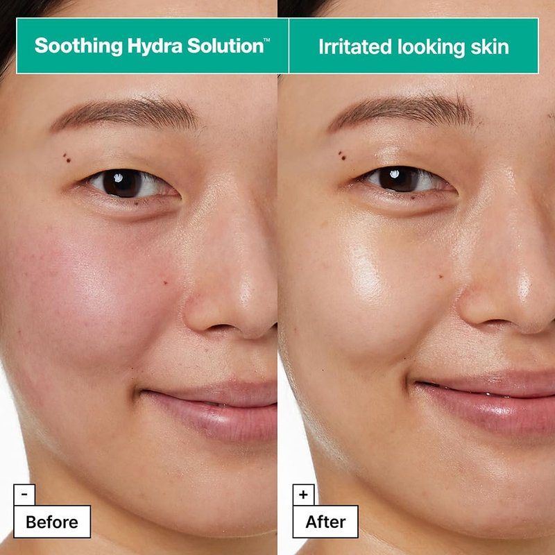 Dr.Jart+ Art Start Hydrating and Soothing Korean Face Mask Value Set | Korean Skin Care Set of 4 Masks