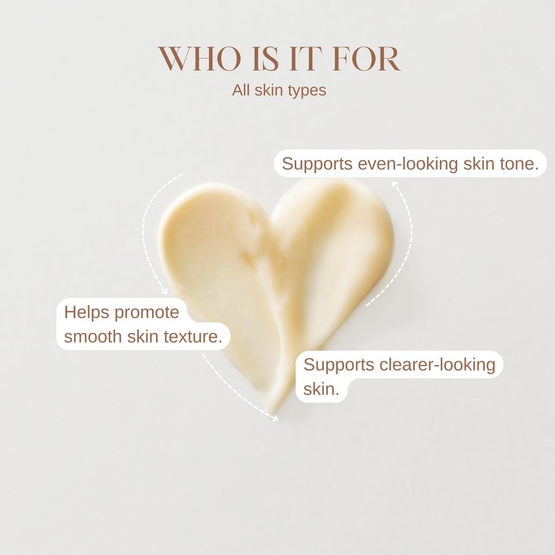 mi.Glo Skincare Luminyx Serum 1.8 oz – Vitamin E Face Serum with Niacinamide, Bakuchiol & Peptides | Beauty Face Care for Smooth-Looking Skin | Korean Skin Care Inspired