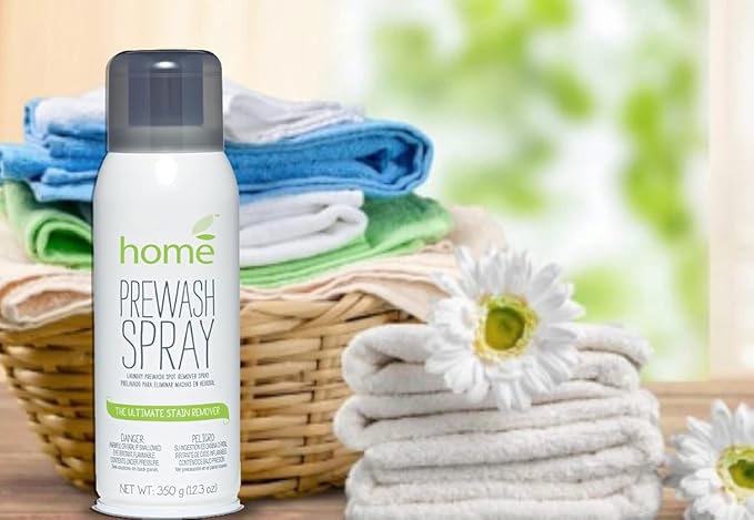 Ultimate Tough Stain Remover for Favorite Color-Fast & White Shirts/Clothes by Prewash Spray,No Scrub/Soak,Fast Getting Rid of Grease/Ink/Food/More,12.3 Oz (Pack of 3),FINAL SALE w/o RETURN