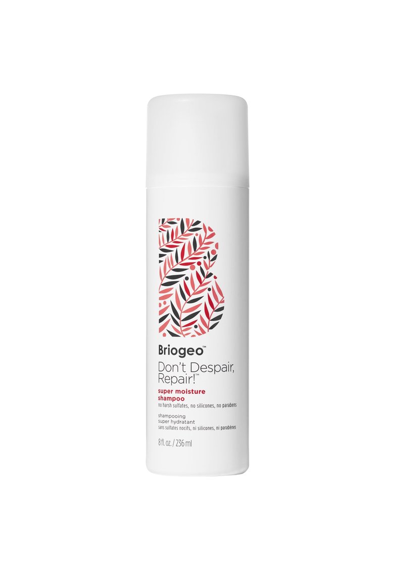 Briogeo Don't Despair, Repair! Super Moisture Shampoo | Moisturizing Protein Shampoo with Argan Oil for Dry, Damaged Hair | Sulfate-Free | Vegan & Cruelty-Free | 8 fl oz
