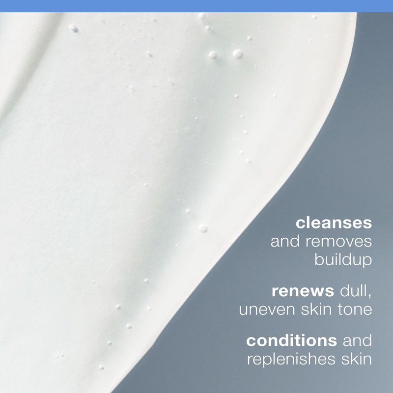 Dermalogica Daily Glycolic Cleanser, Face Wash with Glycolic Acid and AHA, Removes Buildup and Brightens Skin Tone, 10 Fl Oz