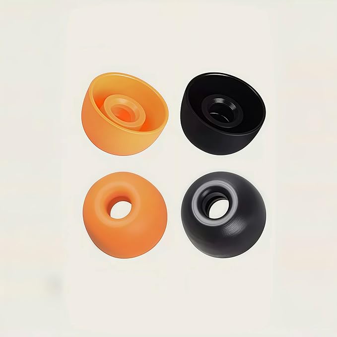 Eartips for Powerbeats Pro 2 Replacement Ear Tips,5 Pairs Designed Exclusively for Beats Powerbeats Pro 2(2024), Not Fit Pro 1st Gen -Sport Anti-Slip Silicone Earbud Tips,Secure Gym/Running Fit