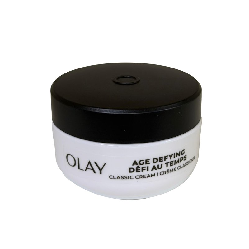 Olay Age Defying Daily Cream Renewal 2 Ounce (60ml) (2 Pack)