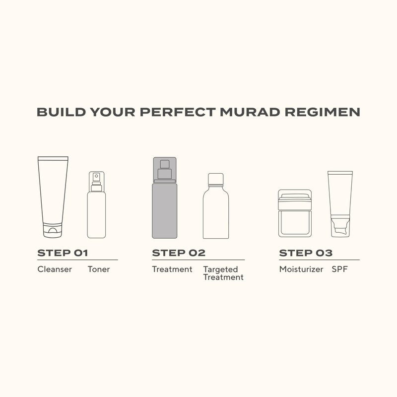Murad Retinol Youth Renewal Serum - Rapid-Action Retinol Treatment for Face and Neck - Visibly Reduces Lines and Wrinkles, Firms and Smooths Skin, Nightly Use Formula - 0.33 Fl Oz