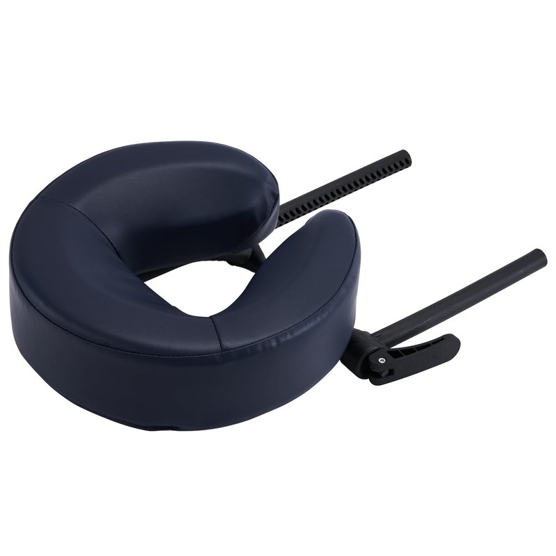 Master Massage Simplicity-Universal Size Face Cradle for Massage Table-Salon Bed Headrest Cradle-Adjustable Head Face Pillow Cushion Support Bracket-Face Rest and Face Cushion Platform