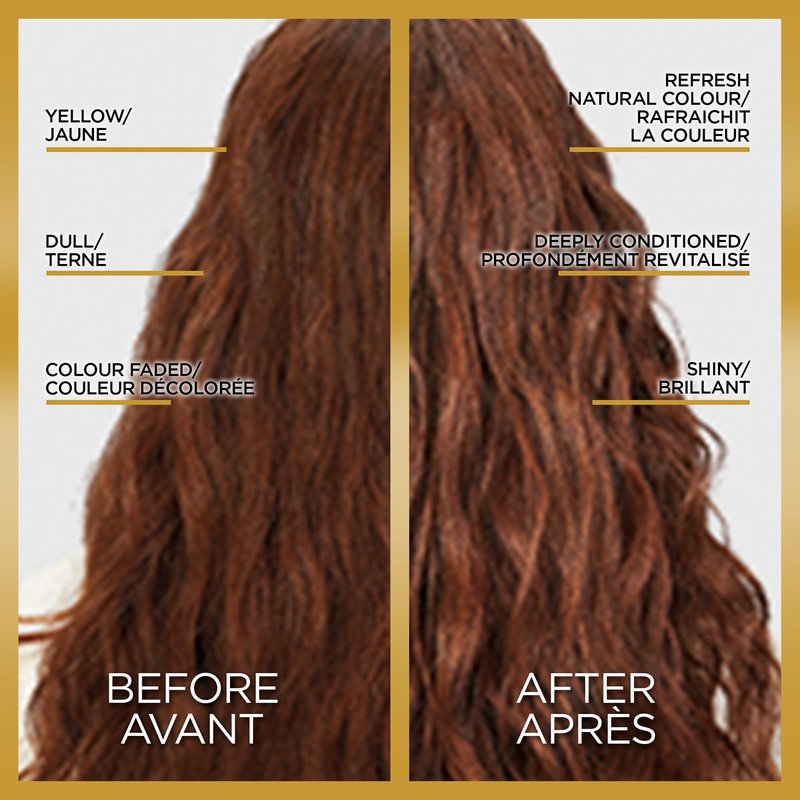 L’Oreal Paris Le Color One Step Toning Hair Gloss, Clear, 4 Ounce