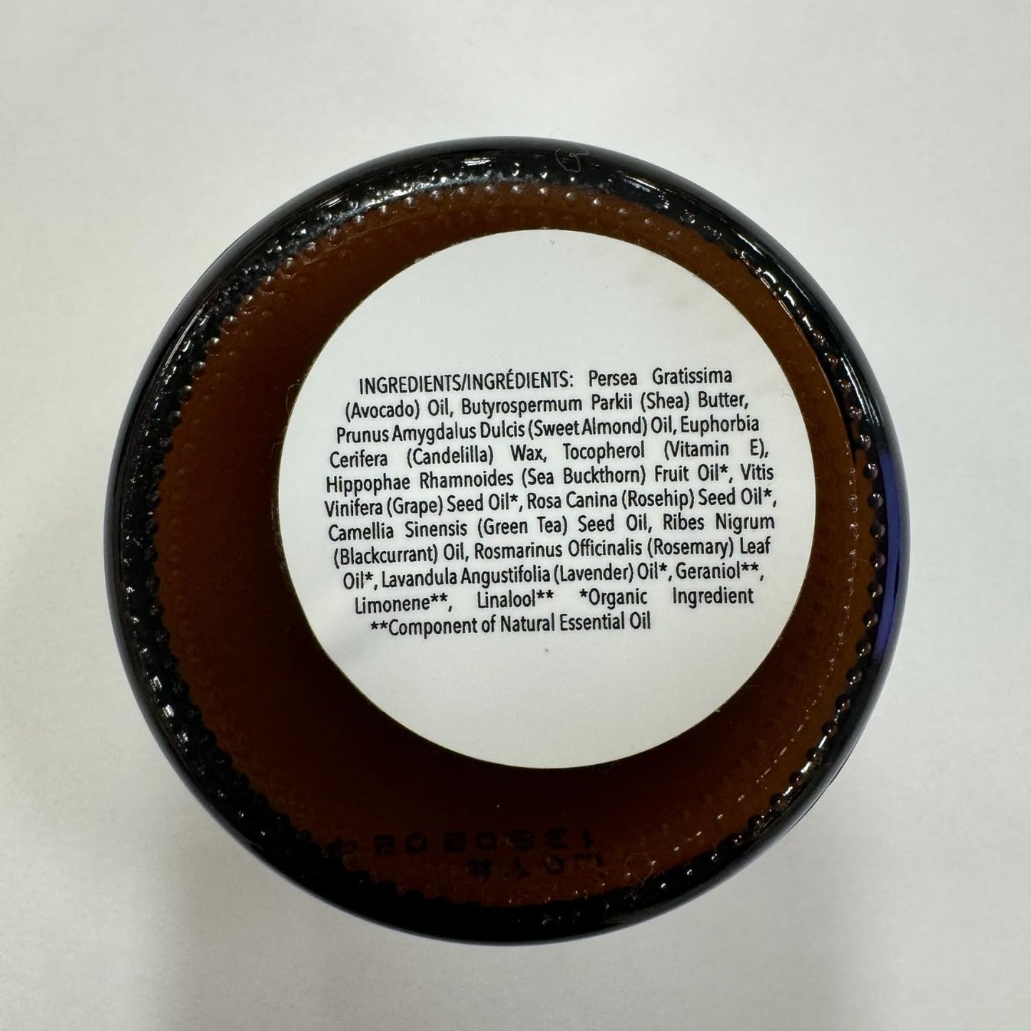 100% PURE Intensive Nourishing Balm Face & Body Cream Moisturizer with Luxuriously Thick Replenishment for Powerful Hydration & Dry Skin Care - Vegan - 1.7oz