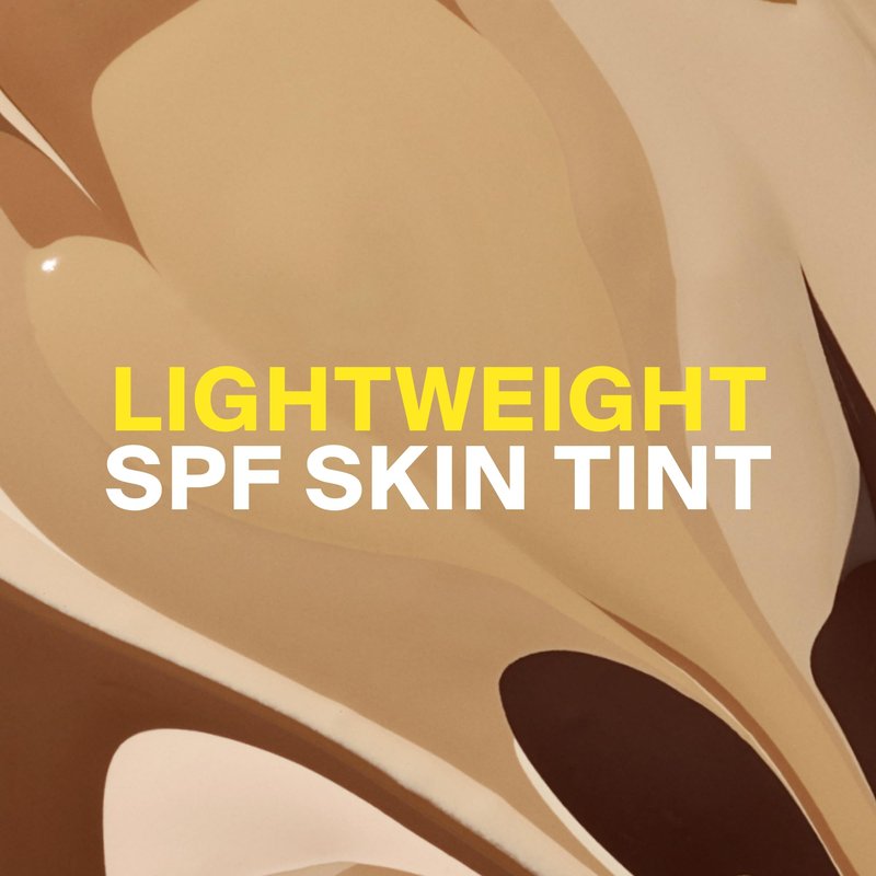 Supergoop! Protec(tint) Daily Skin Tint SPF 50 - 30W - Light, Buildable Coverage for Immediately Smooth, Even-Looking Skin - Natural Finish