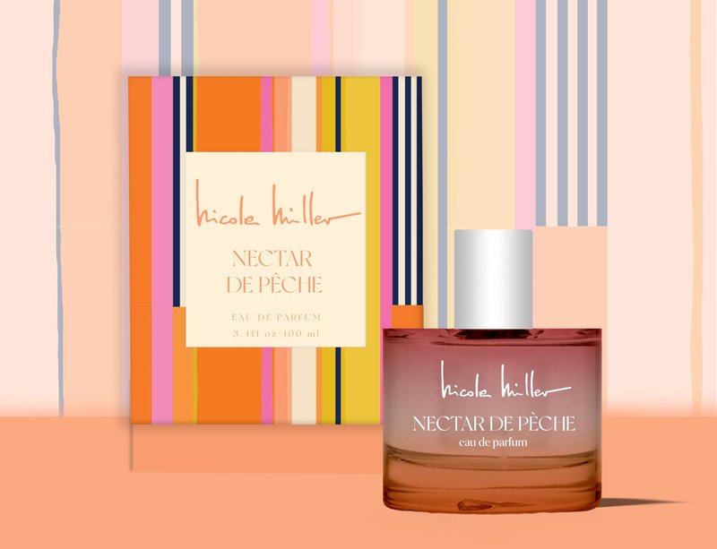 Nectar De Peche Eau de Parfum, 3.4 fl oz., by Nicole Miller