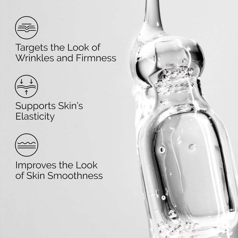 The Ordinary Multi-Peptide + Hyaluronic Acid, Anti-Aging Peptide Serum for Crow’s Feet, Elasticity & Firmness, 1 Fl Oz