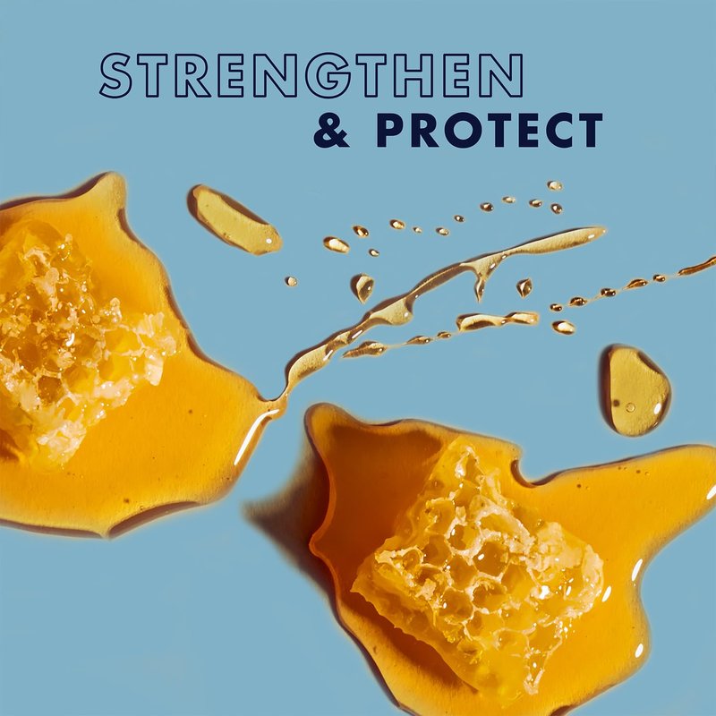 SheaMoisture Manuka Honey & Yogurt Multi-Action Leave-in Conditioner + Protein Power Treatment for Hair Repair, Frizz Control, 8 Oz Ea, for Curly, Damaged Hair
