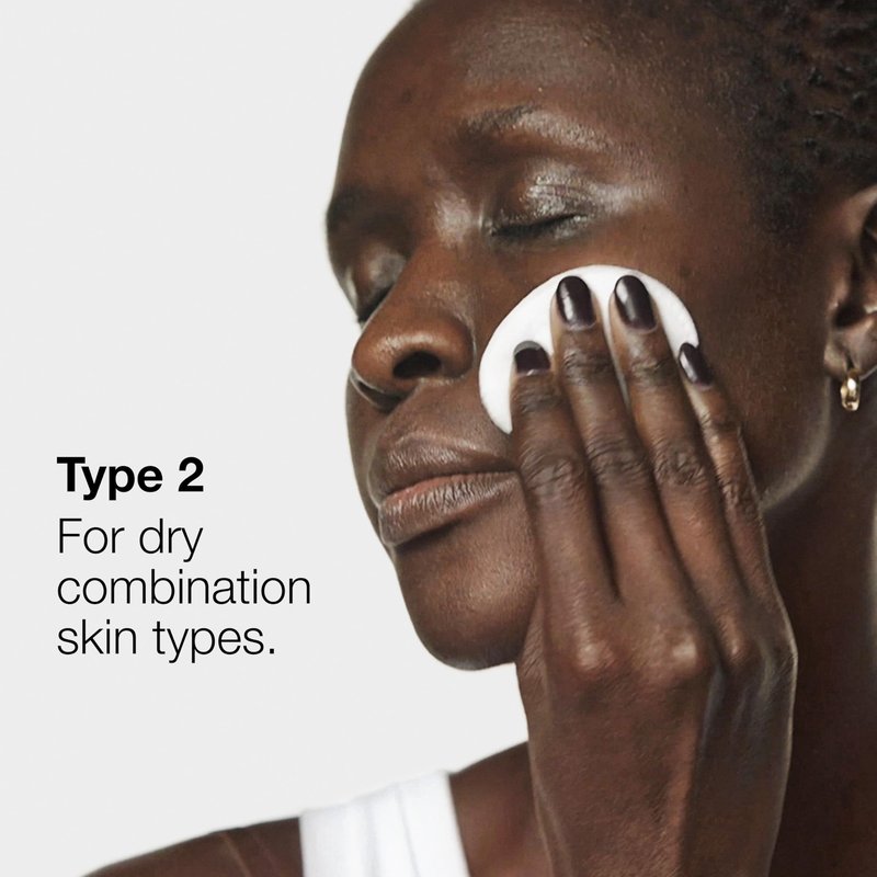 Clinique Clarifying Lotion 2 | Gentle Exfoliator For Dry Combination Skin Types | Face Toner With Witch Hazel | Step 2 in 3-Step Skin Care Routine, 6.7 Fl Oz