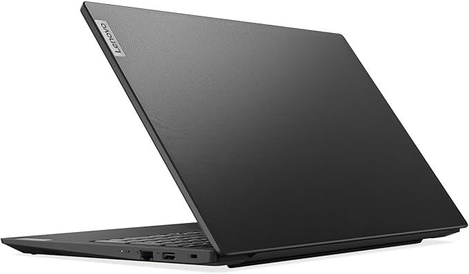 Lenovo V15 G4 15.6" FHD Laptop Computer, 24GB RAM 1.5TB Storage (1TB SSD+512GB Docking Station Set), 8-Cores AMD Ryzen 7, Windows 11, PLUSERA Earphones, Black