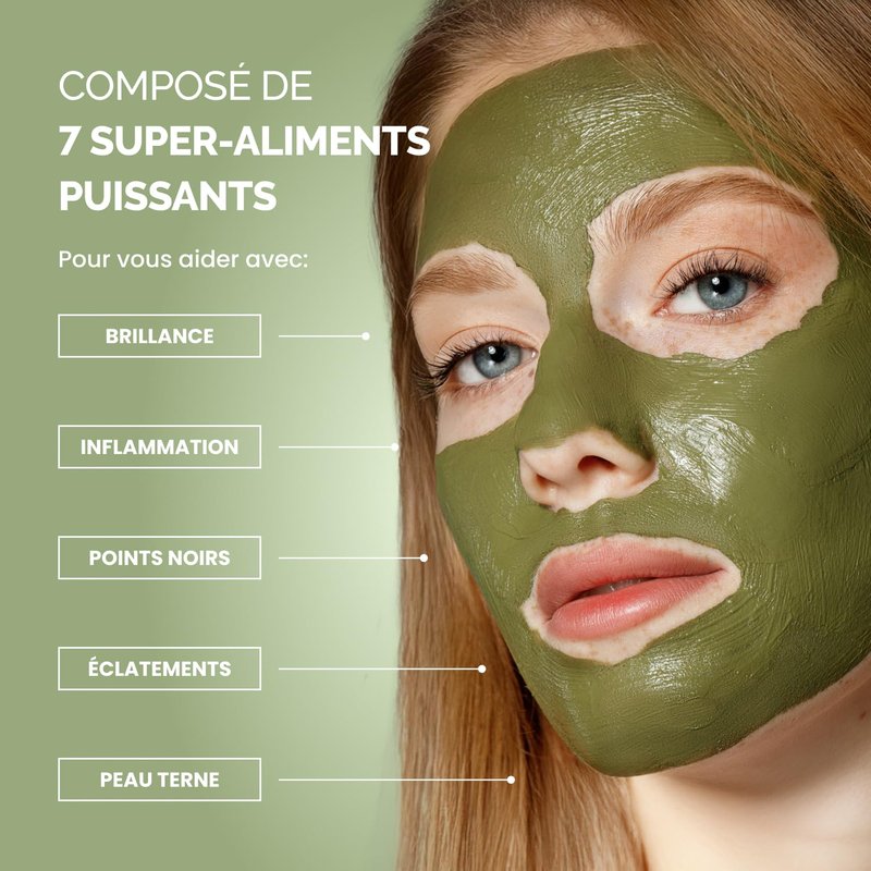 Plantifique Foot Peeling Mask - Exfoliating Clay Mask for Baby Soft Feet | 2 Pack, 110g