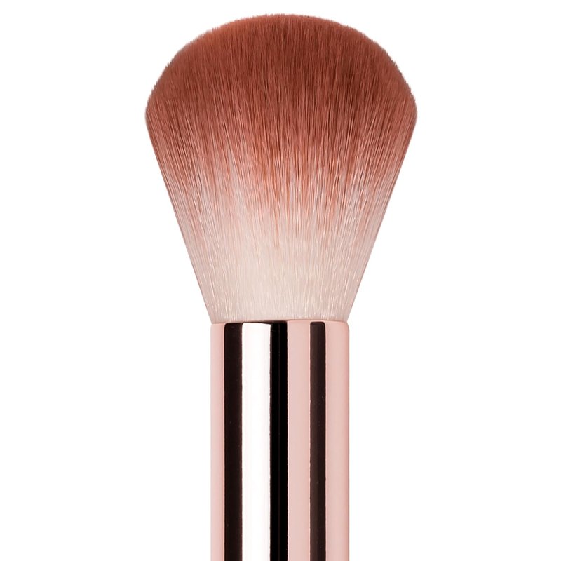 Vegan Powder Brush - Premium Soft Bristles for Flawless Makeup | Made in Germany