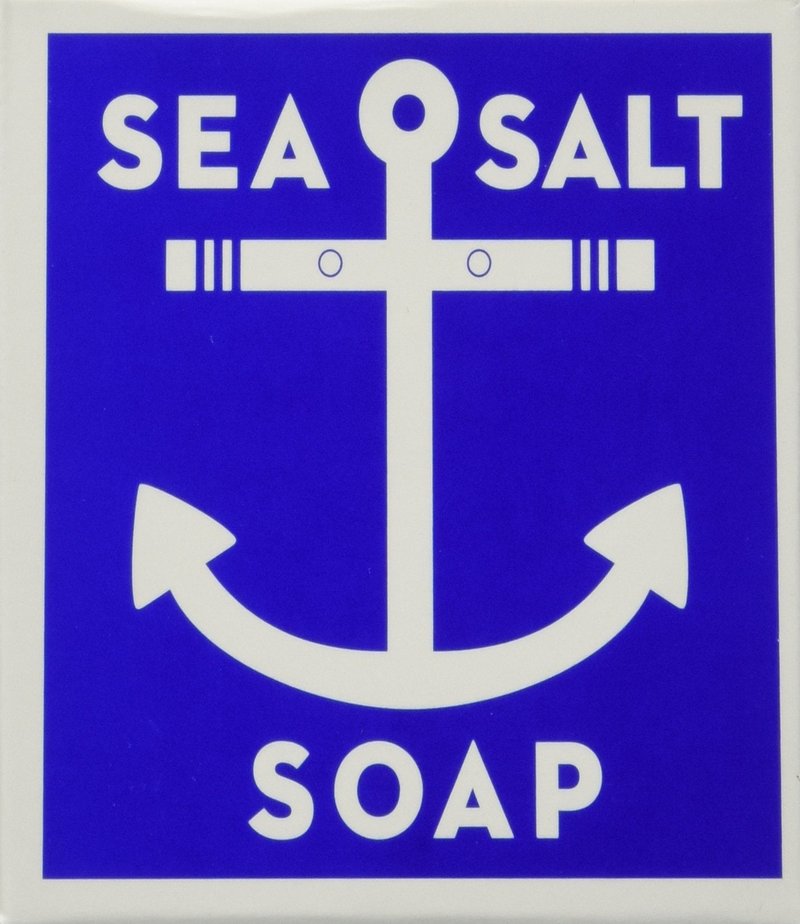 Swedish Dream Sea Salt Soap - Pack of 4