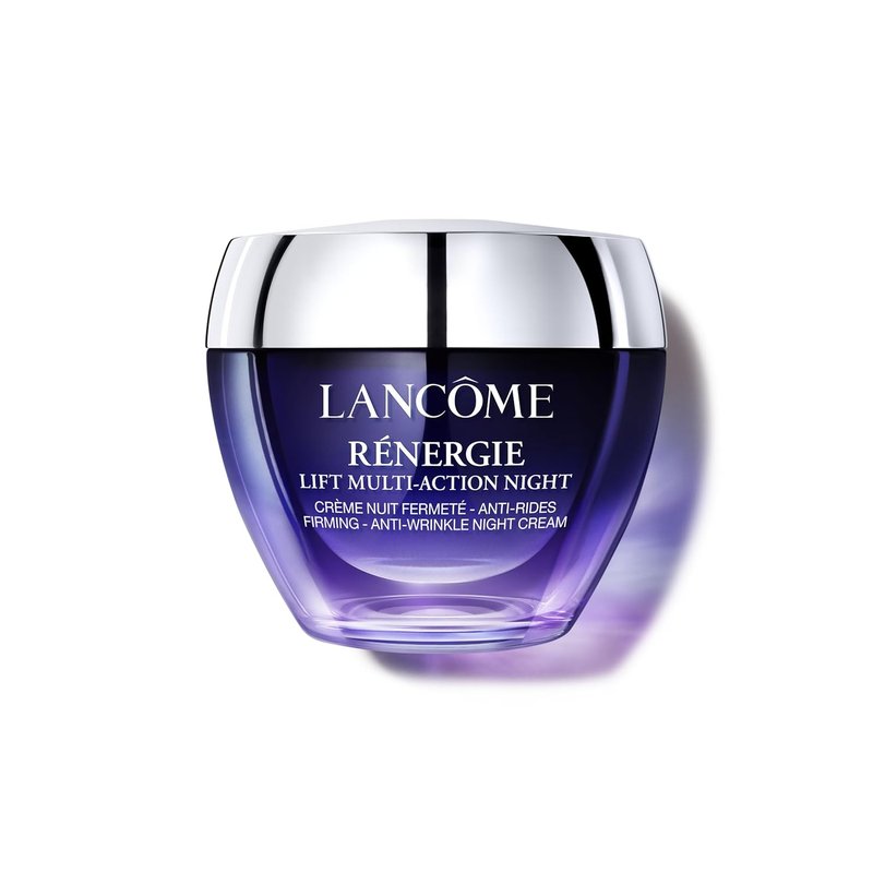 Lancôme Rénergie Lift Multi-Action Night Cream - Anti-Aging Hydrating & Firming Moisturizer with Hyaluronic Acid | 1.7 oz
