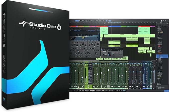 PreSonus FaderPort DAW Controller (FaderPort V2)