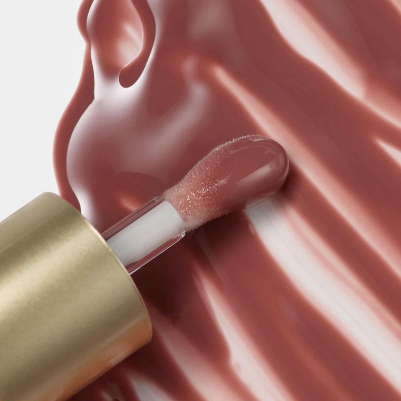 stila Heaven's Dew Gel Lip Oil Hydrating Gloss-Oil Hybrid with Jojoba, Hyaluronic Acid & Antioxidants High-Shine, Non-Sticky Nourishing Finish with Large Applicator