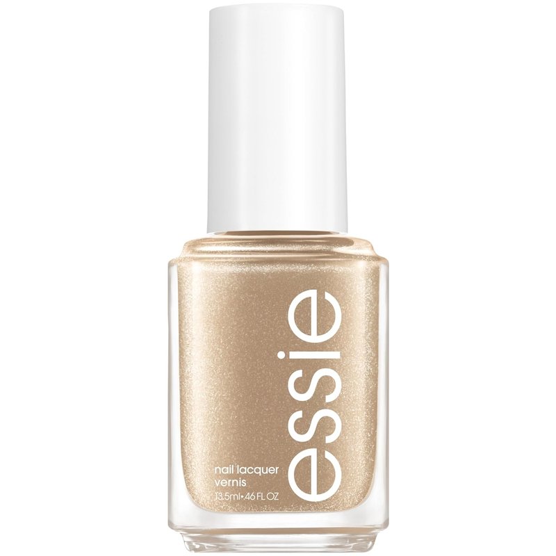 Essie Nail Polish - Glossy Shine Finish in Good As Gold | 0.46 Fl. Oz.