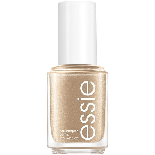 Essie Nail Polish - Glossy Shine Finish in Good As Gold | 0.46 Fl. Oz.