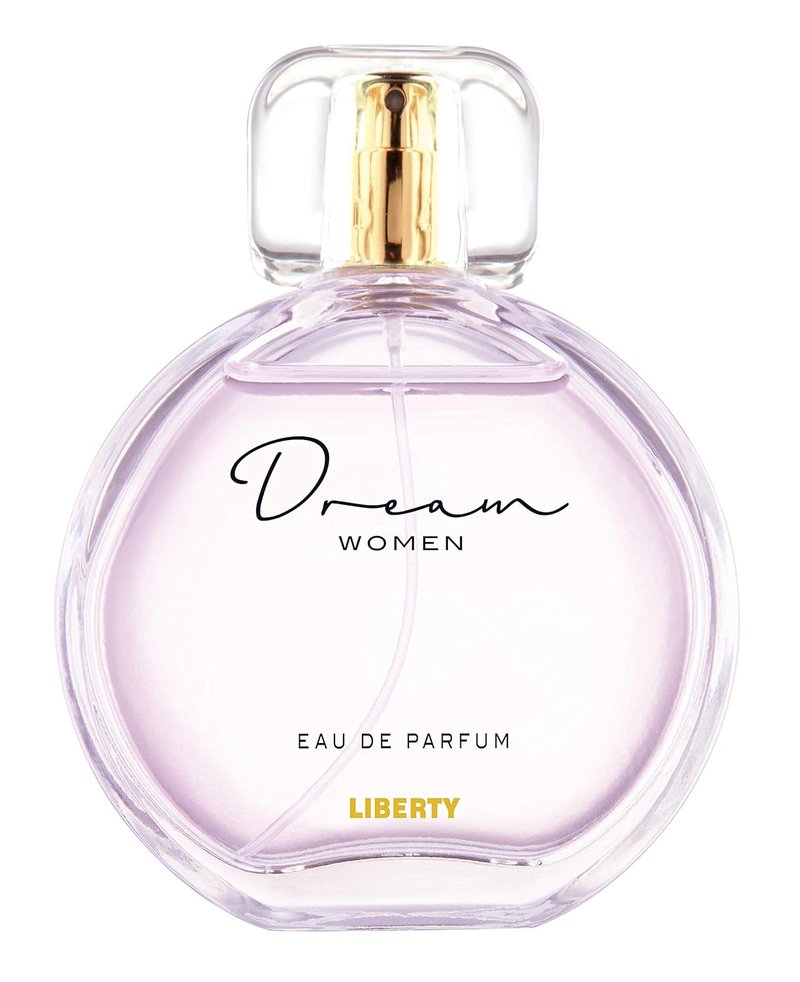 Liberty Perfume for Women - 3.4 Oz Long-Lasting Floral Eau de Parfum | Luxury Fragrance Spray