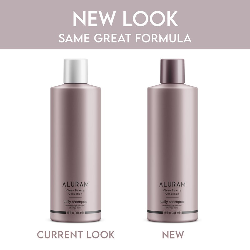 Aluram Coconut Water Daily Shampoo for Men and Women, Detoxifying Hydration and Volume for All Hair Types