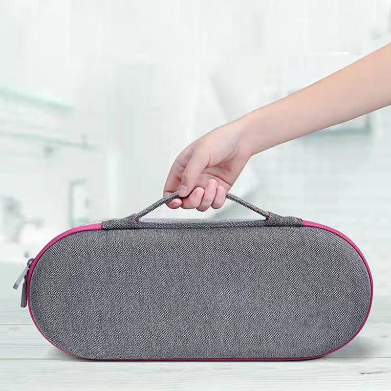 Dyson Hair Dryer Travel Carrying Case - Compatible with HD15, HD08, HD07, HD03, HD01 | Grey