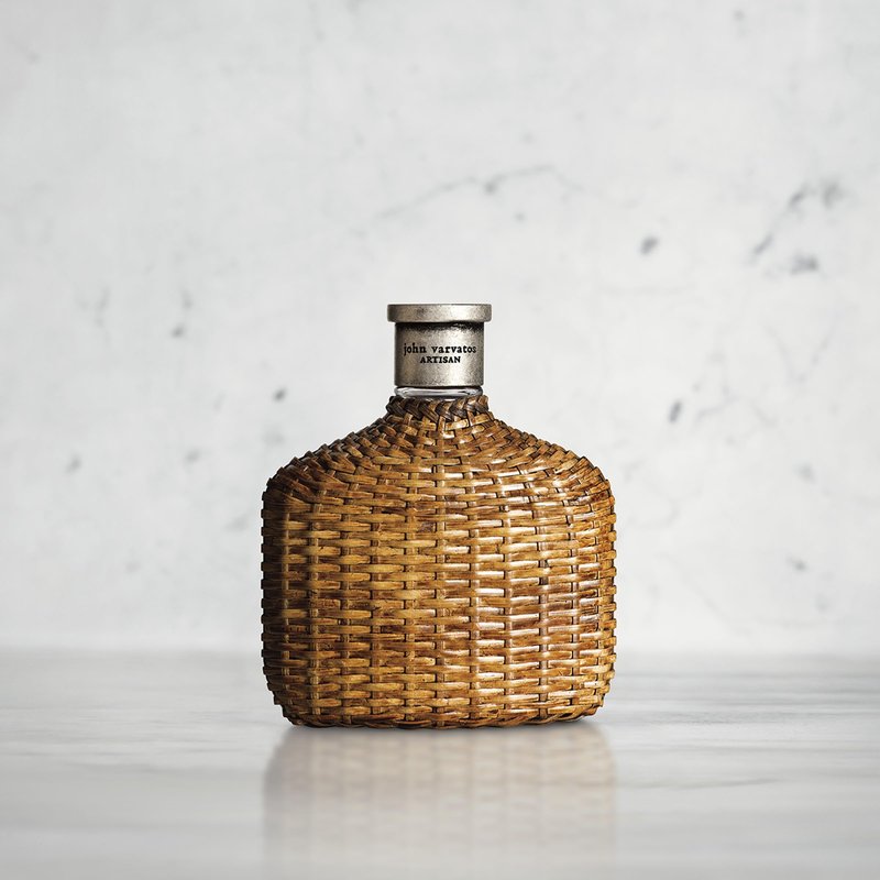 John Varvatos Men's Cologne, Artisan Eau de Toilette EDT Spray, Woody Citrus Scent with Notes of Mexican Winter Mandarin, Purple Ginger & Balambre, 4.2 fl oz