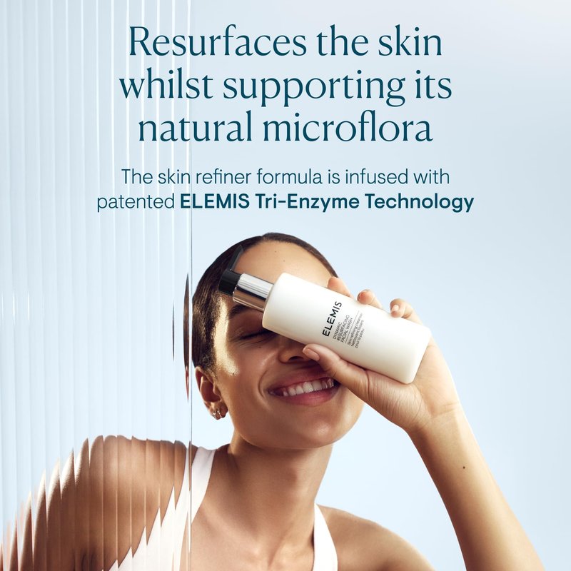 ELEMIS Dynamic Resurfacing Facial Wash and Dynamic Resurfacing Pads