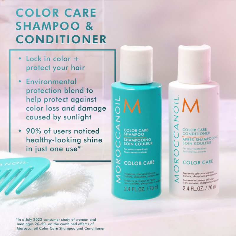 Moroccanoil Color Care Conditioner, Travel Size, 2.4 Fl Oz