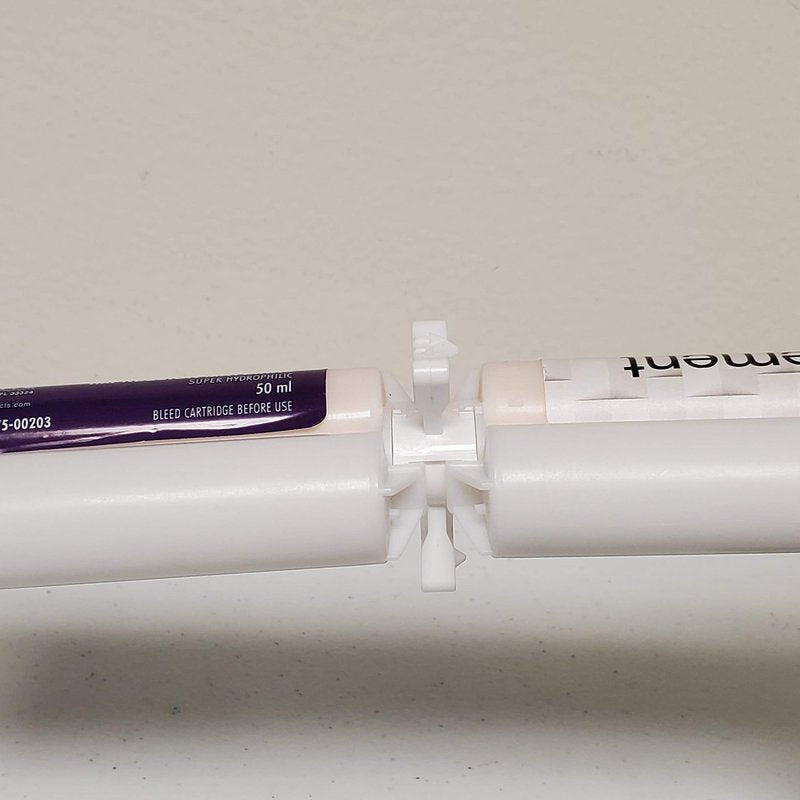 EZ VPS Connector 5 Ribbon Holders + 100 Transfer Connectors