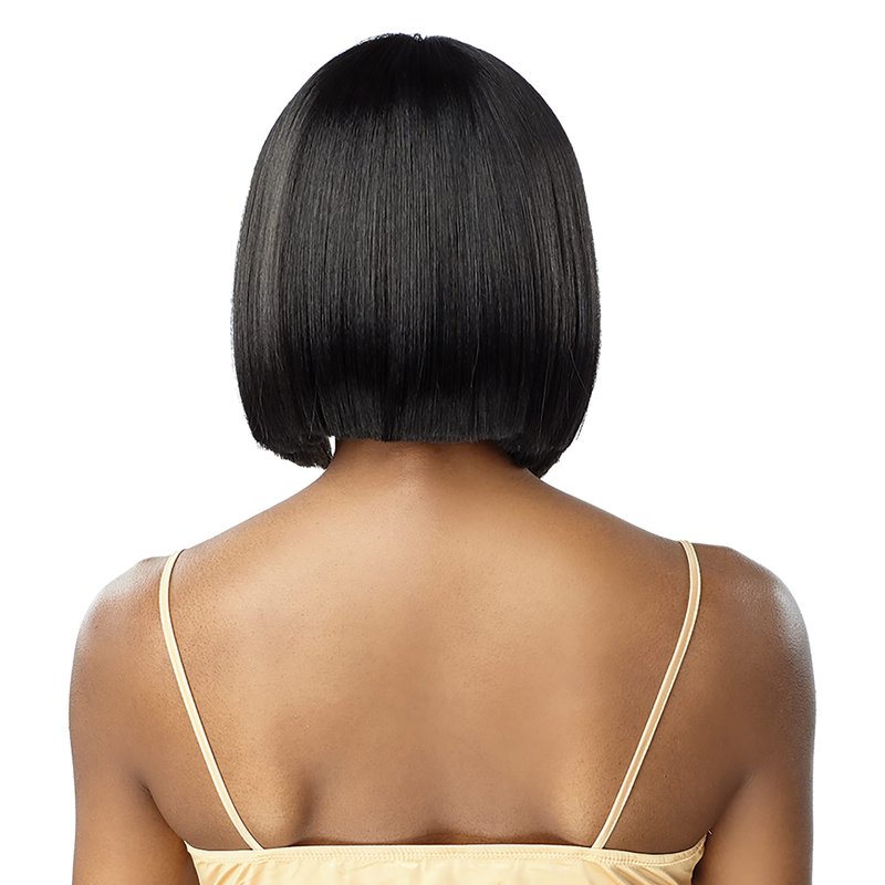Sensationnel Butta Lace Wigs - Unit 22 Extra Wide 5 Inch Deep Parting Synthetic Preplucked Hairline Glueless Lacefront (T2/27)